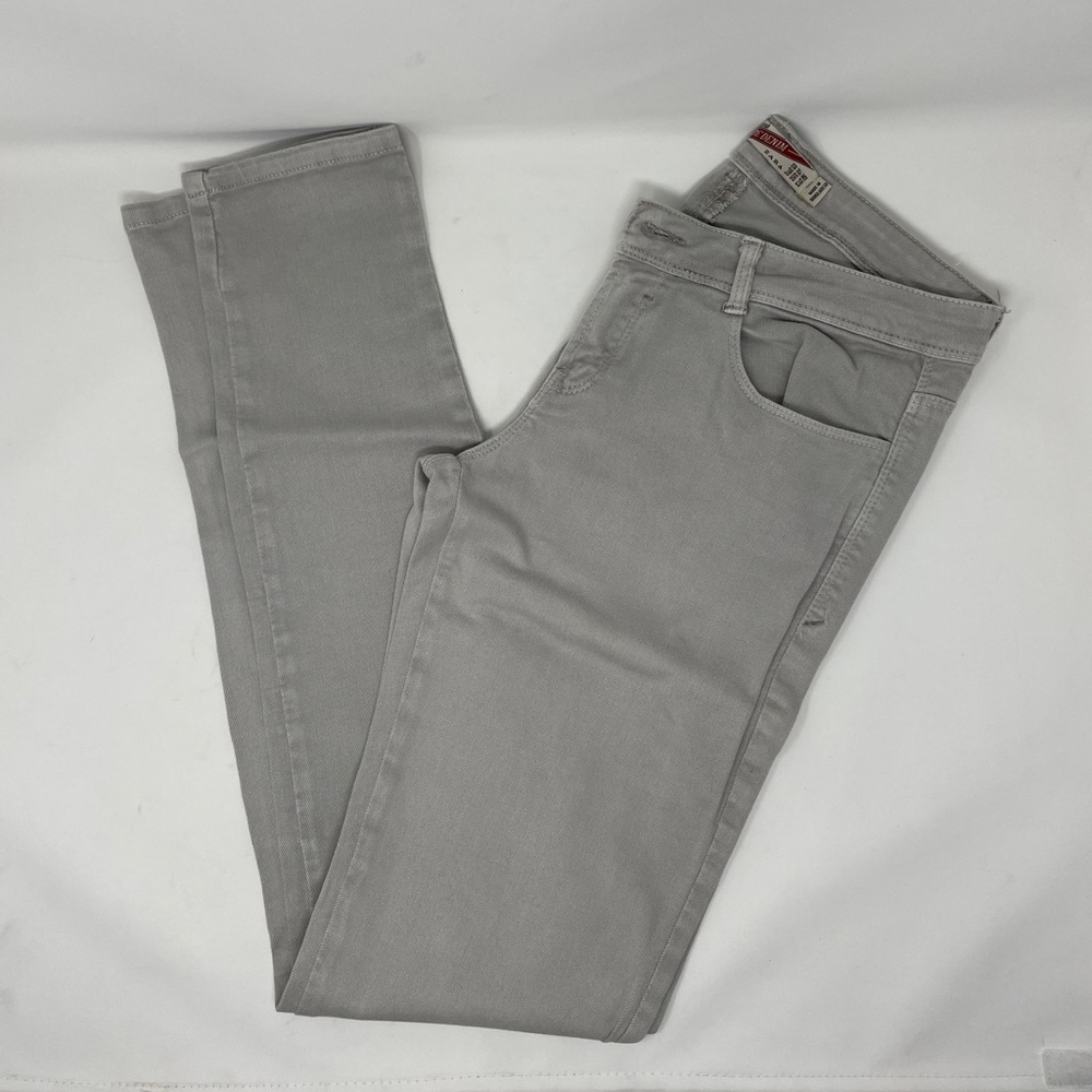 Zara jeans gray 6